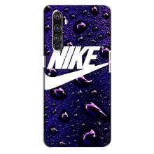 Чохол для Realme X50 Pro - з принтом Найк (AlphaPrint) (Найк принт)