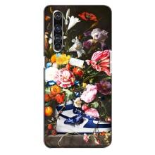 Чохол для Realme X50 Pro - з принтом Найк (AlphaPrint) (Стиль Найк)