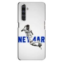 Чохол Неймар для Realme X50 Pro (AlphaPrint) (Бразилець Неймар)