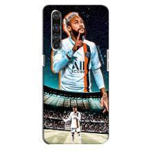 Чохол Неймар для Realme X50 Pro (AlphaPrint) (Неймар ПСЖ)