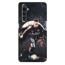Чохол Неймар для Realme X50 Pro (AlphaPrint) (PSG Neymar)