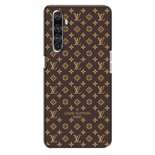 Чохол Стиль Louis Vuitton на Realme X50 Pro (Фон Луі Віттон)