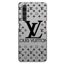 Чехол Стиль Louis Vuitton на Realme X50 Pro