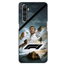 Чехол фильм Формула 1 для Realme X50 Pro – Фильм Формула 1