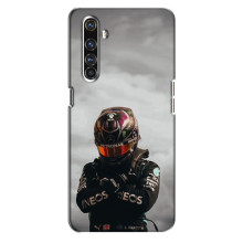 Чехол фильм Формула 1 для Realme X50 Pro