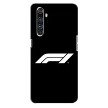 Чехол фильм Формула 1 для Realme X50 Pro – Логотип Формула 1