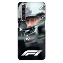Чехол фильм Формула 1 для Realme X50 Pro – Сонни Гейс