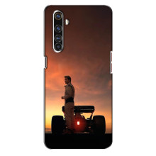 Чехол Формула1 на Realme X50 Pro – Ф1 Гейс