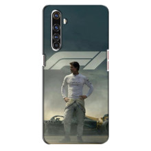 Чехол Формула1 на Realme X50 Pro – Формула 1