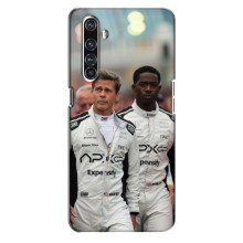 Чехол Формула1 на Realme X50 Pro – Команда Апекс