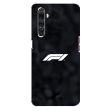 Чехол Формула1 на Realme X50 Pro