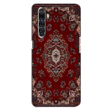 Чехол с принтом Ковер для Realme X50 Pro – Красный ковер