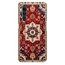 Чехол с принтом Ковер для Realme X50 Pro – Ковер