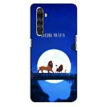 Чехол Король лев на Реалми Х50 Про – Хакуна Матата