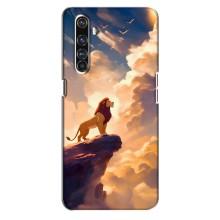 Чехол Король лев на Реалми Х50 Про – Симба