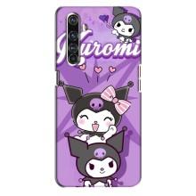Чехол с кроликом Куроми на Realme X50 Pro – Кролик Куроми