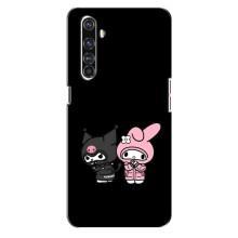 Чехол с кроликом Куроми на Realme X50 Pro – Куроми и Мелоди