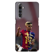 Чохол з футболістом Ламін Ямаль Realme X50 Pro