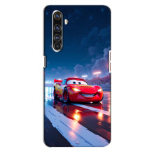 Чехол с принтом Маквин для Realme X50 Pro