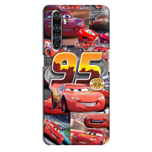 Силиконовый чехол Маквин для Realme X50 Pro – Коллаж Маквин