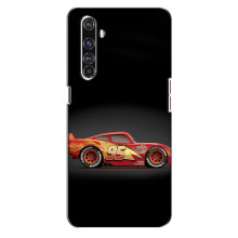 Силиконовый чехол Маквин для Realme X50 Pro – Маквин 95