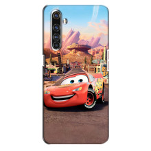 Силиконовый чехол Маквин для Realme X50 Pro – Радиаторный рай