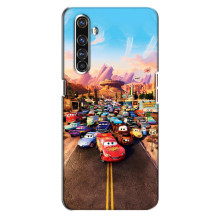 Силиконовый чехол Маквин для Realme X50 Pro