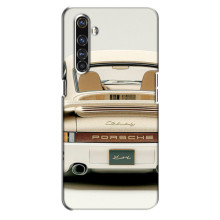 Чохол з авто Порше для Realme X50 Pro – Авто Порше