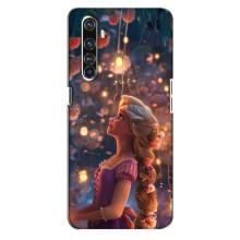 Чехол Рапунцель для Realme X50 Pro – Рапунцель