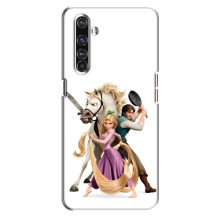 Чохол Рапунцель для Realme X50 Pro
