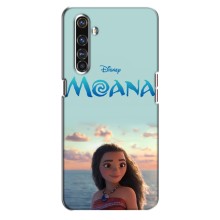 Чохол з мультфільмом Ваяна Realme X50 Pro