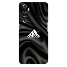 Чохол з картинкою Адідас на Реалмі Х50 Про – Adidas logo
