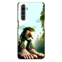 Чехол с мемами тралалело тралала для Realme X50 Pro