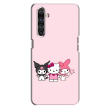 Чохол з персонажем Куромі на Realme X50 Pro – Куромі Мелоді Кітті