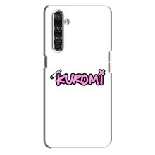 Чохол з персонажем Куромі на Realme X50 Pro – Лого Куромі
