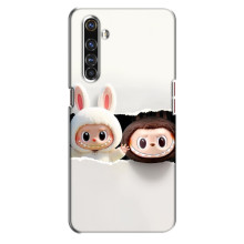 Чехол с принтом Лабубу для Realme X50 Pro – Labubu