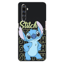 Чехол с принтом Стич на Realme X50 Pro – Stitch 626