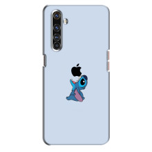 Чохол з принтом Стіч на Realme X50 Pro
