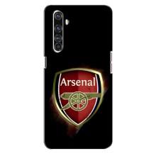 Чохли для Реалмі Х50 Про (VPrint) - ТОП ФК (Арсенал Лондон)