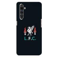 Чохли для Реалмі Х50 Про (VPrint) - ТОП ФК (ФК Ліверпуль)