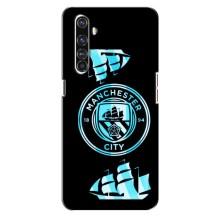 Чохли для Реалмі Х50 Про (VPrint) - ТОП ФК (ФК Манчестер Сіти)