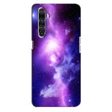 Космічні Чохли для Реалмі Х50 Про (VPrint) (Галактика)