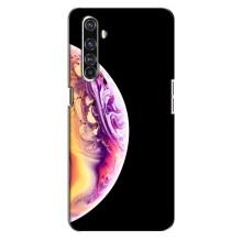 Космічні Чохли для Реалмі Х50 Про (VPrint) (Планета Айфон)