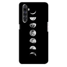 Космічні Чохли для Реалмі Х50 Про (VPrint) (Планети)