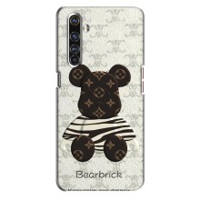 Круті Чохли Луі Віттон для Realme X50 Pro (AlphaPrint) (Ведмідь LV)