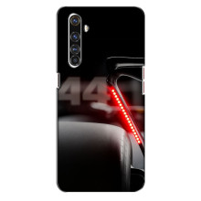 Чехол с прнтом Формула 1 на Realme X50 Pro – Болід 44