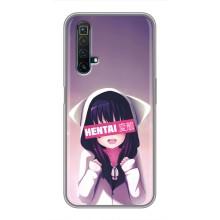 Чехлы Персонажи Аниме Наруто для Realme X50 (AlphaPrint)