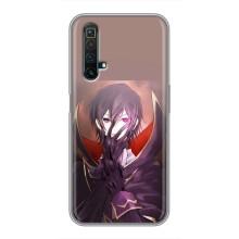 Чехлы Персонажи Аниме Наруто для Realme X50 (AlphaPrint)
