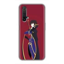 Чехлы Персонажи Аниме Наруто для Realme X50 (AlphaPrint)