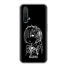 Чехлы Персонажи Аниме Наруто для Realme X50 (AlphaPrint)